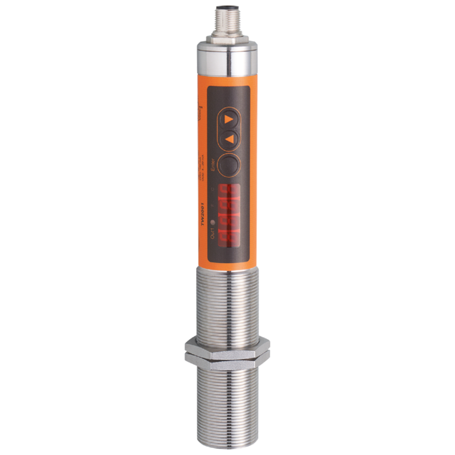 TW2002: Infrarot-Temperatursensor; M30 x 1,5 / L = 214 mm; PNP; 500...2500 °C; S