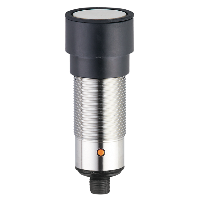 UIT514: Ultraschallreflextaster; M30 x 1,5 / L = 103,8 mm; Schaltabstand 350...6