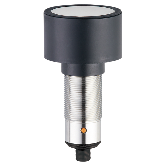 UIT508: Ultraschallreflextaster; M30 x 1,5 / L = 118,8 mm; Schaltabstand 600...8