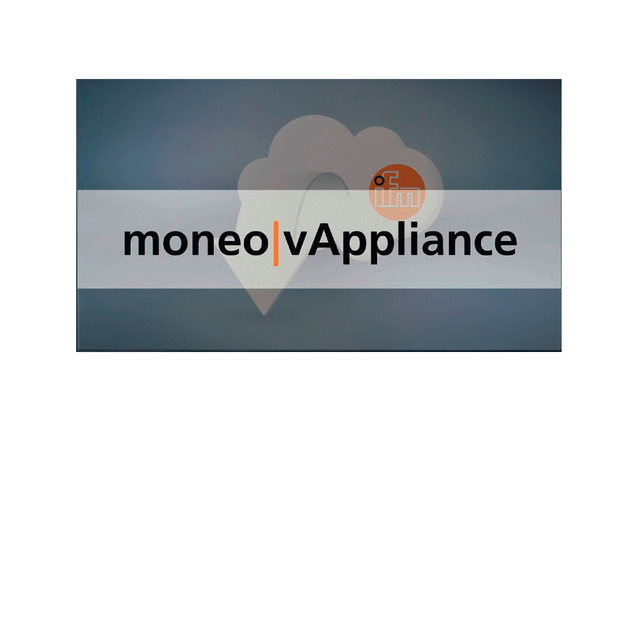 QVA200: moneo vAppliance License; Lizenz zum Betrieb von moneo in Virtualisierun