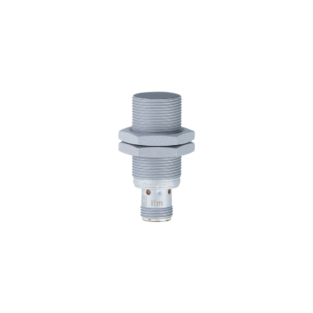 IGW205: Induktiver Sensor; M18 x 1 / L = 45 mm; Schaltabstand 8 mm bündig einbau