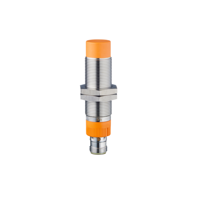 DI6004: Drehzahlwächter; M18 x 1 / L = 75 mm; PNP/NPN; (parametrierbar); Schlie