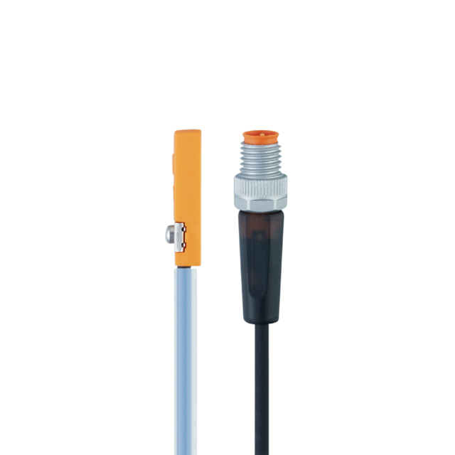 MK5215: Zylindersensor mit GMR-Zelle; 25,3 x 5 x 6,5 mm; Ansprechempfindlichkeit