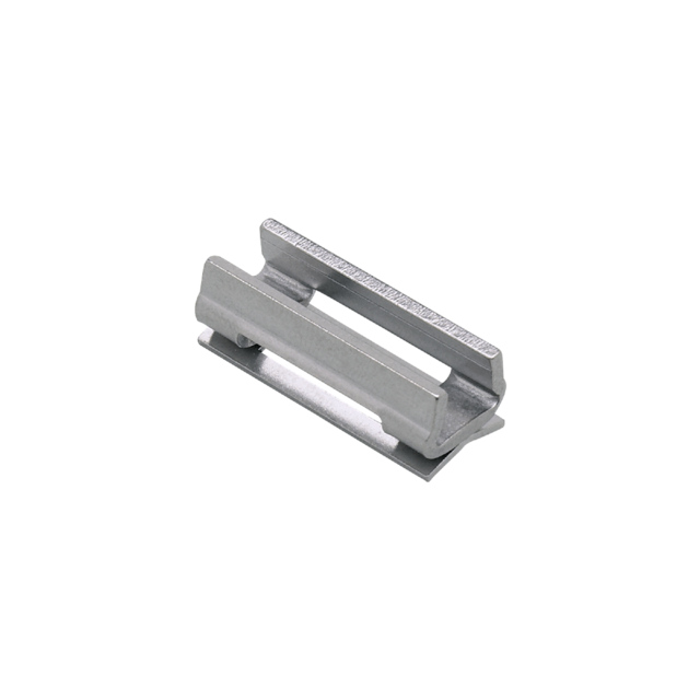E11877: Montageadapter für Rundzylinder; 10,5 x 30,5 x 10 mm