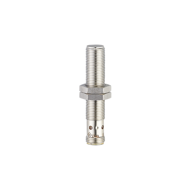 IFC277: Induktiver Sensor; M12 x 1 / L = 60 mm; Schließer / Öffner; (parametrie
