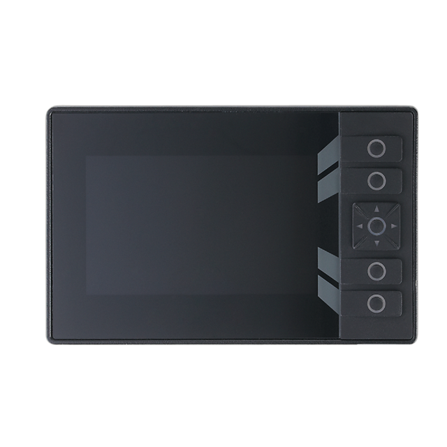 CR1150: Prozess- und Dialoggerät; Farb-Display; 5"; Displayauflösung 800 x 480;