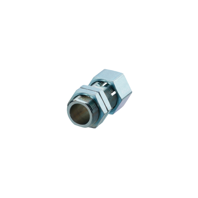 E12738: Klemmhalter mit Festanschlag; M16 x 1 / L = 33,5 mm