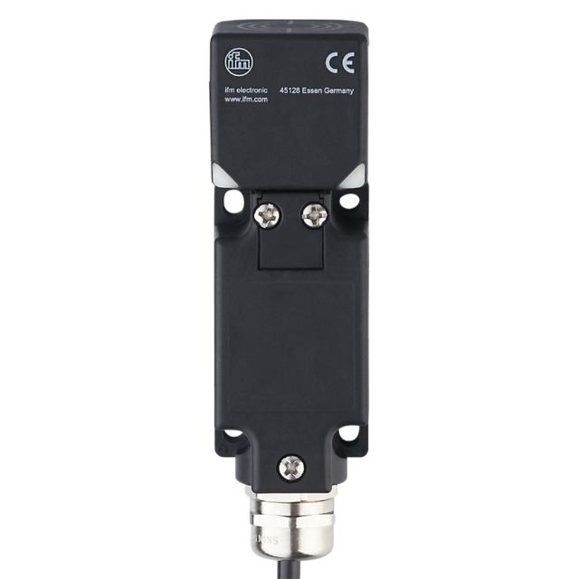 IV5059: Induktiver Sensor; 40 x 40 x 118 mm; Schaltabstand 20 mm bündig einbauba
