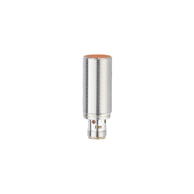 IG5497: Induktiver Sensor; M18 x 1 / L = 50 mm; Schaltabstand 5 mm bündig einbau