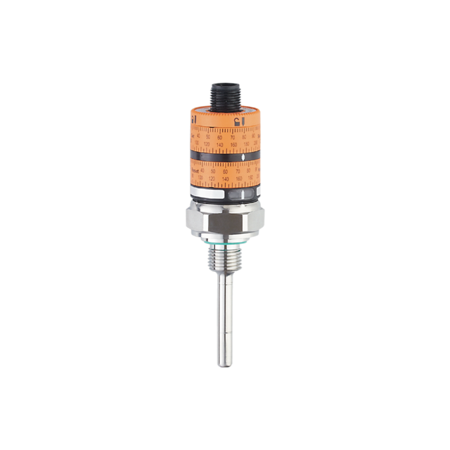 TK6110: elektronischer Temperaturschalter; 1 x Pt 1000; (nach DIN EN 60751, Kla