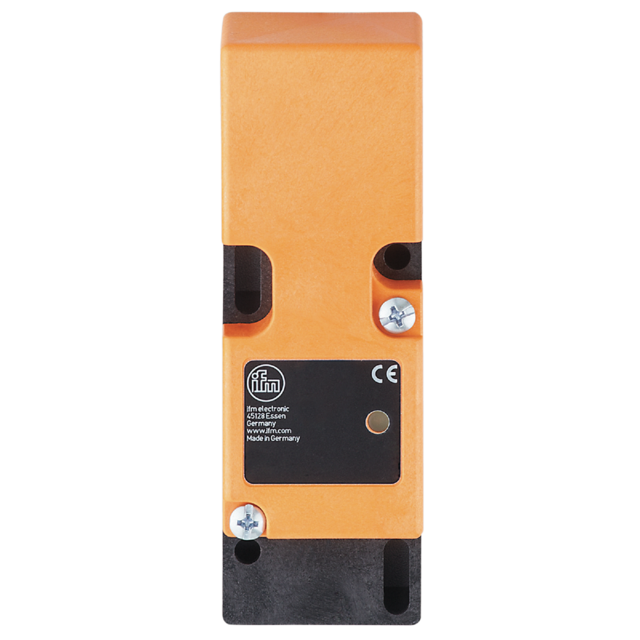 IM5054: Induktiver Sensor; 40 x 40 x 120 mm; Schaltabstand 15 mm bündig einbauba