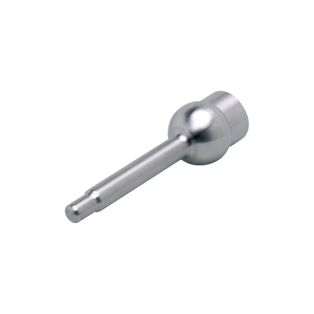 E30403: Einschweißschutzrohr für Temperatursensoren; Druckfestigkeit 160 bar; Ø