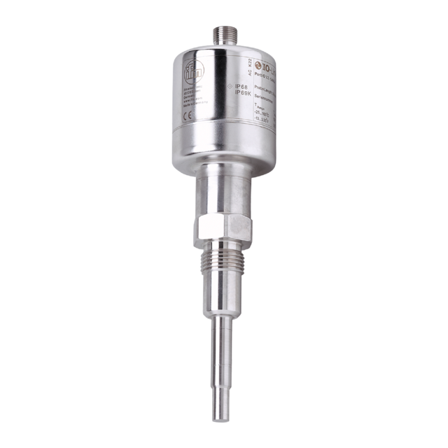 TAD091: Temperaturtransmitter; 1 x Pt 1000 + 1 x NTC; (thermisch gekoppelt, mit