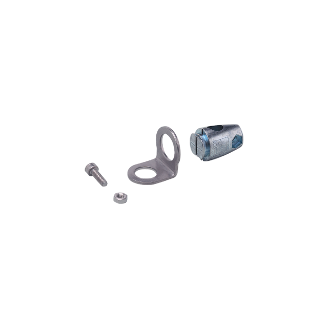 E21200: Montageset für Positionssensoren; Ø 12,2 mm