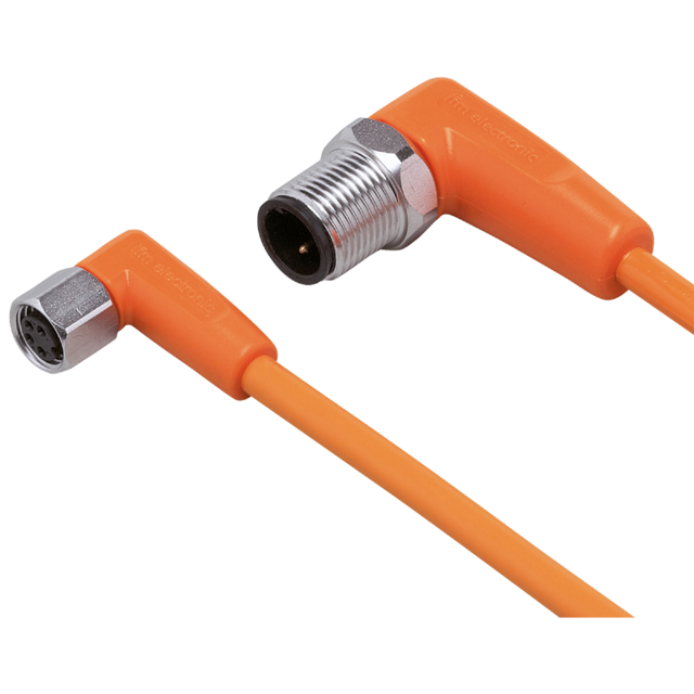 EVT300: Verbindungskabel; Betriebsspannung < 50 V AC; 0,3 m; PVC; IP 65; IP 67;