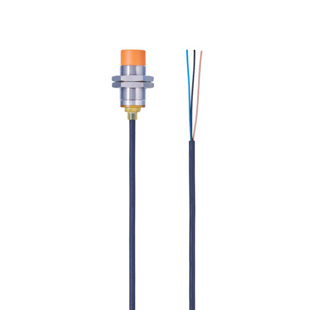 IGS249: Induktiver Sensor; M18 x 1 / L = 40 mm; Schaltabstand 12 mm nicht bündig