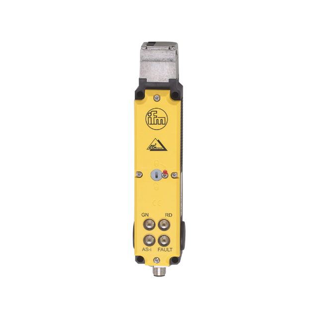 AC901S: Sicherheitsschalter mit Zuhaltung; 240 x 44 x 46 mm; Steckverbindung