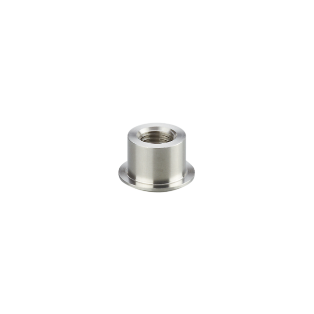 E30153: Einschweißadapter für Prozesssensoren; Druckfestigkeit 50 bar; Einschwei