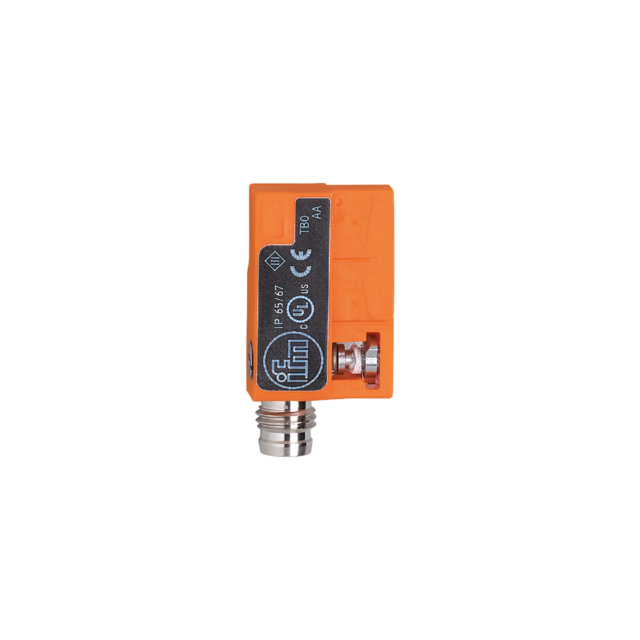 MK5900: Zylindersensor mit AMR-Zelle; 27,5 x 18 x 15,5 mm; Ansprechempfindlichke