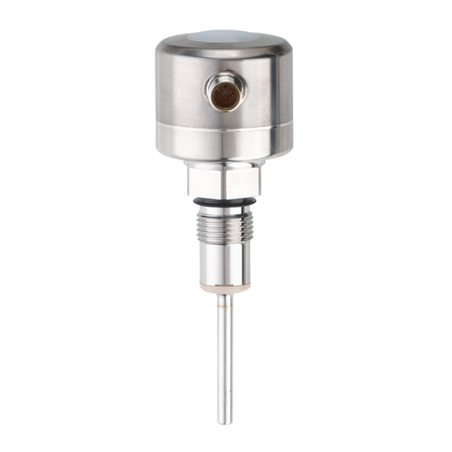 TCC501: Temperaturtransmitter; 1 x Pt 1000; PNP/NPN; Analogsignal; IO-Link; Einb