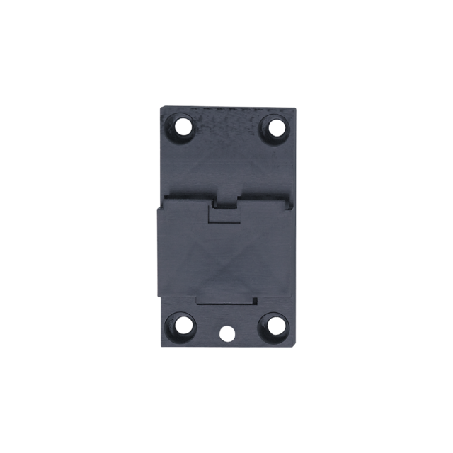E74999: Montageplatte; 79,4 x 11,6 x 44,1 mm