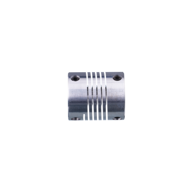 E60063: Wendelkupplung für Drehgeber; Ø 19 / L = 22 mm