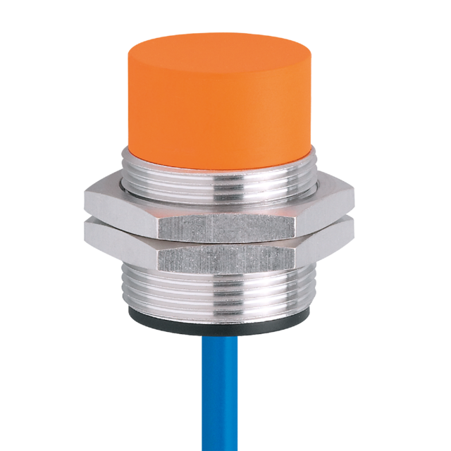 NI5004: Induktiver Sensor; M30 x 1,5 / L = 41 mm; Schaltabstand 15 mm nicht bünd