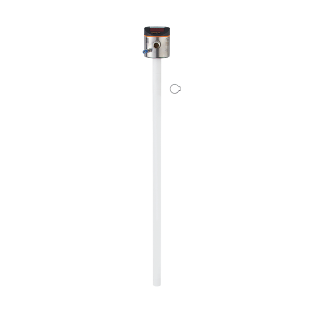 LT8023: Elektronischer Sensor für Füllstand und Temperatur; PNP/NPN; Schaltsigna