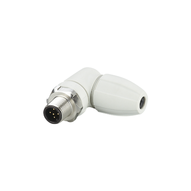 EVF572: Konfektionierbarer Stecker; Betriebsspannung < 60 V AC; IP 65; IP 67; IP