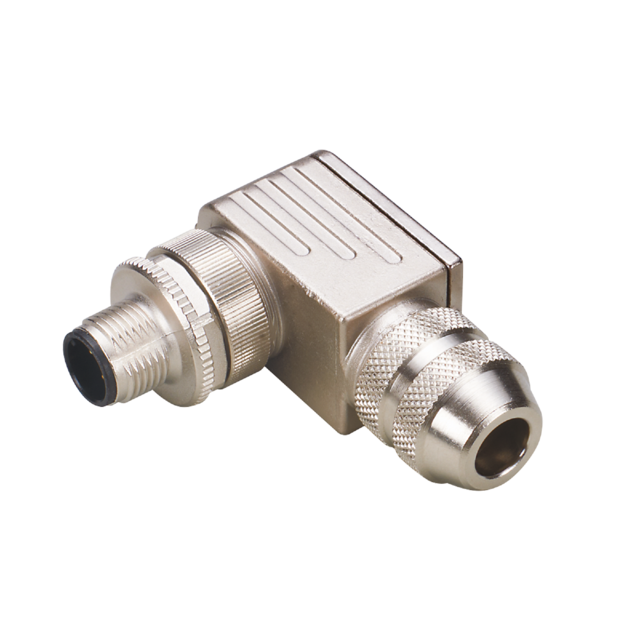E12287: Konfektionierbarer Stecker; Betriebsspannung < 250 V AC; IP 67; Silikonf