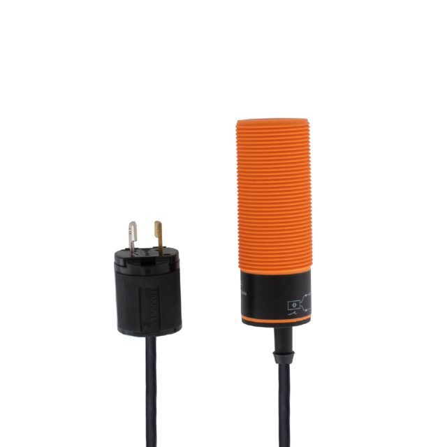 KI8509: Kapazitiver Sensor; M30 x 1,5 / L = 81 mm; Schaltabstand 3...15 mm nicht