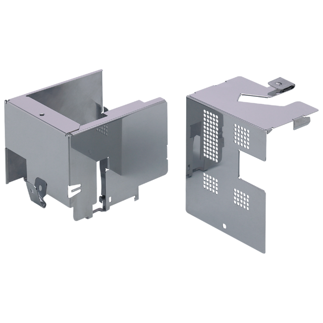 E7000A: Schlagschutz; 106,8 x 117,6 x 173 mm