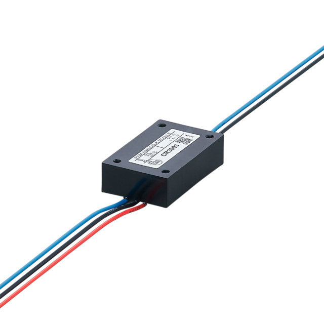 CR3003: PWM-Analog-Modul; 54 x 34 x 15 mm; Anschlussleitung
