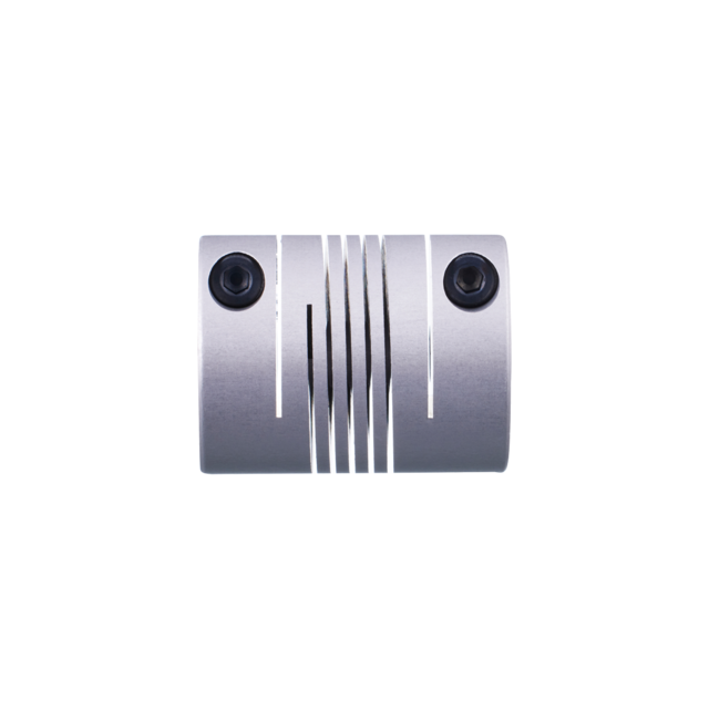 E60065: Wendelkupplung für Drehgeber; Ø 25 / L = 32 mm