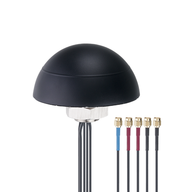 EC3170: Kombi-Antenne für Navigation und Mobilfunk; Ø 110 / L = 55 mm; Anschluss