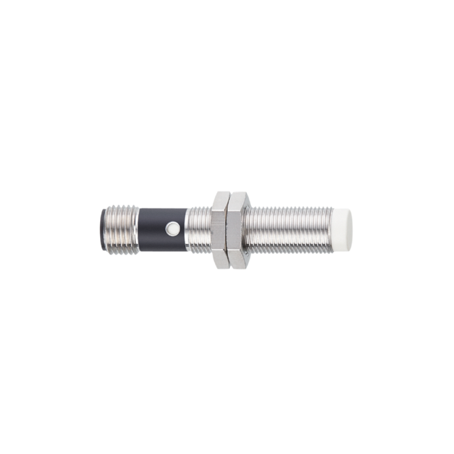 IF0309: Induktiver Sensor; M12 x 1 / L = 62 mm; Schaltabstand 4 mm nicht bündig