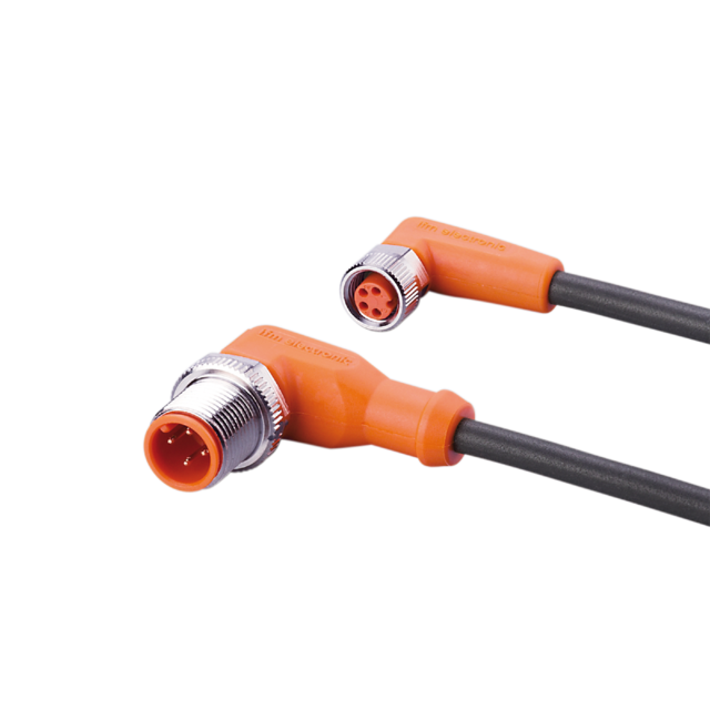 EVC368: Verbindungskabel; Betriebsspannung < 50 V AC; 0,3 m; PUR; IP 65; IP 67;