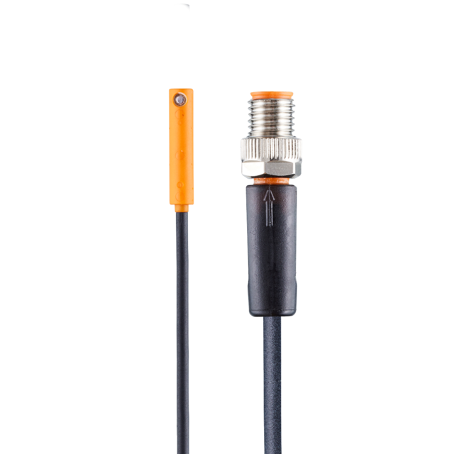 MK5534: Zylindersensor mit GMR-Zelle; 26,1 x 2,8 x 5,5 mm; Ansprechempfindlichke