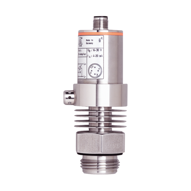 PM2054: Elektronischer Drucksensor; -0,5...10 bar; -7...145 psi; -50...1000 kpa;