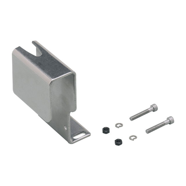 E20789: Befestigungswinkel; 107 x 74 x 62 mm