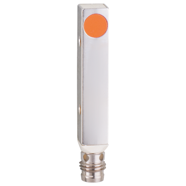 IL5004: Induktiver Sensor; 40 x 8 x 8 mm; Schaltabstand 2 mm bündig einbaubar; S