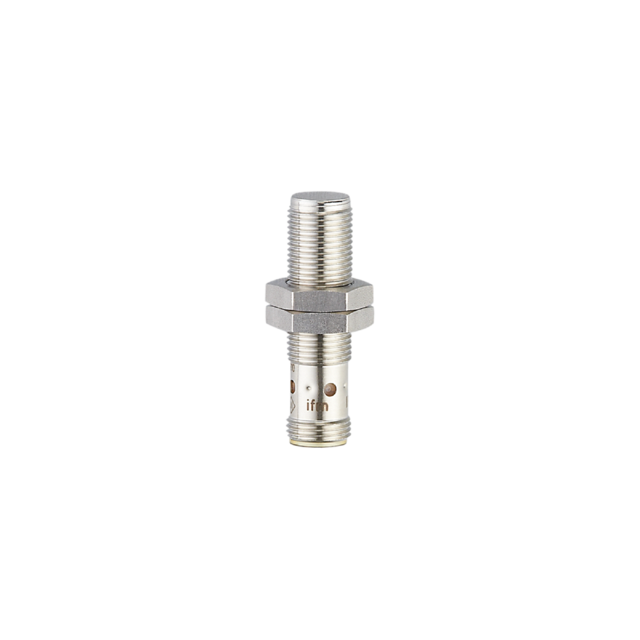 IFT259: Induktiver Sensor; M12 x 1 / L = 45 mm; Schaltabstand 5 mm quasibündig;