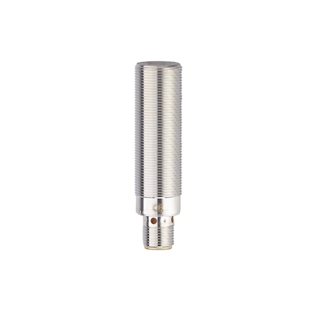 IGC211: Induktiver Sensor; M18 x 1 / L = 70 mm; Schaltabstand 5 mm bündig einbau
