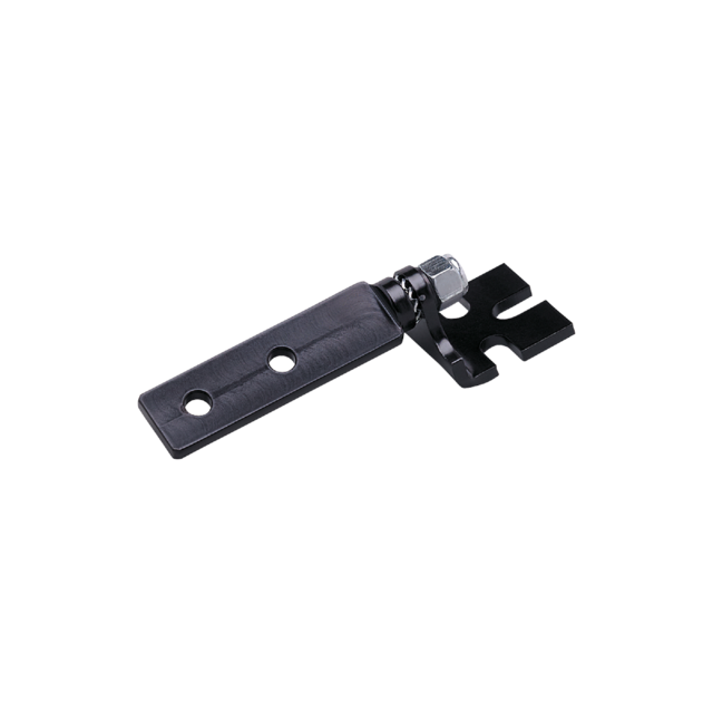 EY3011: Drehbarer Befestigungswinkel für Sicherheitslichtgitter; 90 x 24 x 28 mm