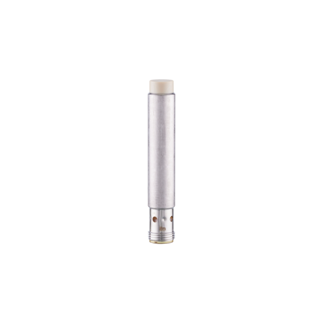 IFT210: Induktiver Sensor; Ø 12 / L = 70 mm; Schaltabstand 7 mm nicht bündig ein