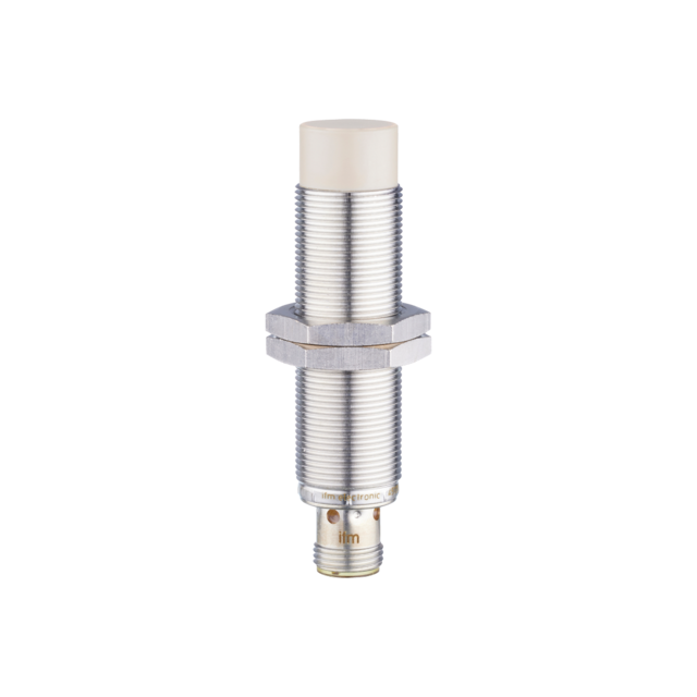 IG5765: Induktiver Sensor; M18 x 1 / L = 75 mm; Schaltabstand 8 mm nicht bündig