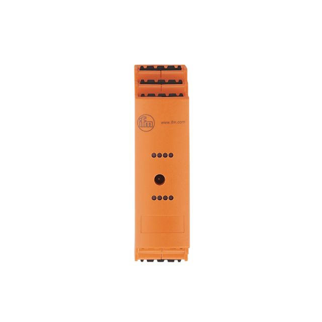 AC3218: AS-i Ausgangsmodul; 126 x 25,4 x 108 mm; SmartL25 4 AO (C) C IP20; Ansch