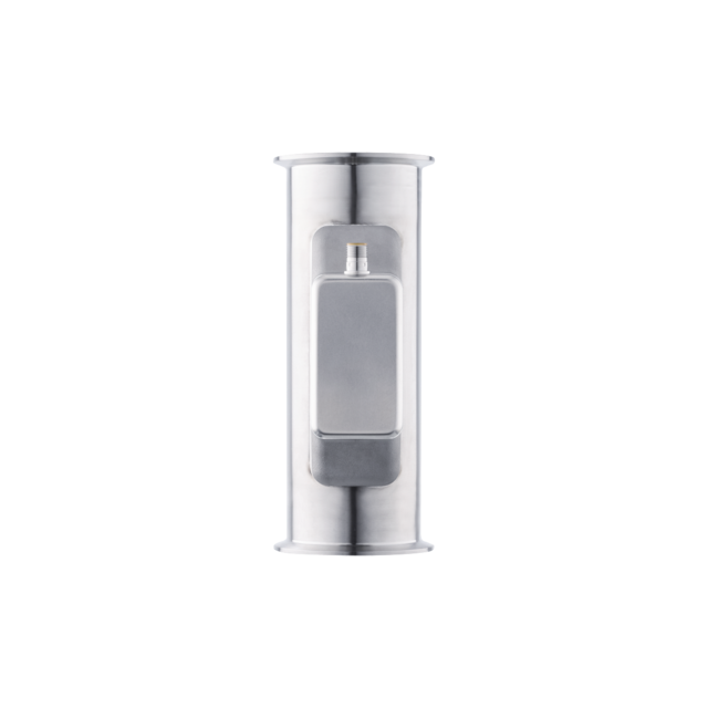 SUH601: Ultraschall-Durchflusssensor; PNP/NPN; Schaltsignal; Impulssignal; Diagn
