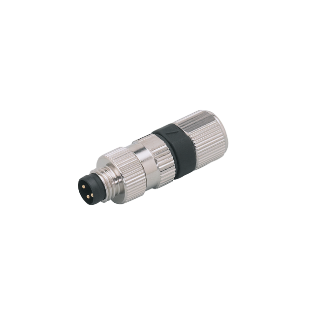 E11550: Konfektionierbarer Stecker; Betriebsspannung < 50 V AC; Gehäusewerkstoff