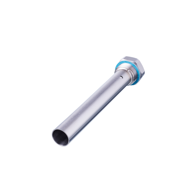 E43230: Koaxialrohr für Füllstandsensoren; -20...200 °C; Druckfestigkeit 16 bar;